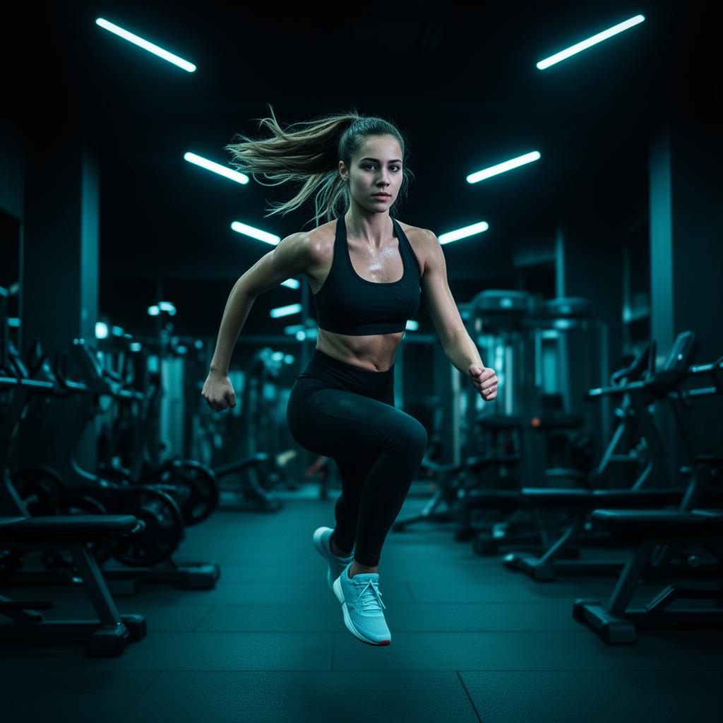 Entrenadores & Fitness